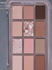 Bảng mắt Espoir Eye Core Palette - Honey Oat Latte