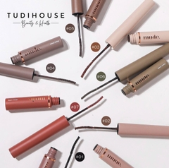 Mascara MUDE Inspire Skinny Curling Mascara 3ml