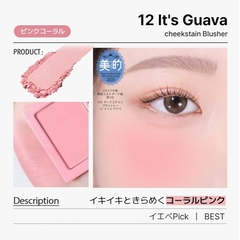 Má hồng VDL Cheekstain Blusher 6g