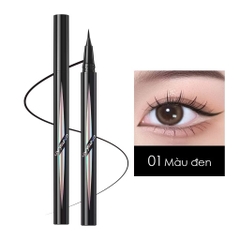 Bút kẻ mắt siêu mảnh CARSLAN Slender Smooth Liquid Eyeliner