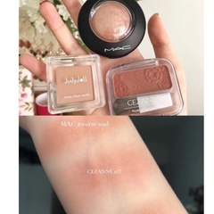 Má hồng Cezanne Natural Cheek Blush