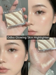 Phấn bắt sáng Odbo Glowing Skin Highlighter