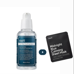 Serum Dear Klairs  Rich Moist Soothing 80ml