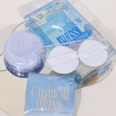 Set Cushion Fwee Glass Natural ( hộp + refill)  - TONE 1.5