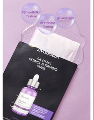 Mặt nạ chống lão hoá JMSolution The Effect Retinol & Firming Mask