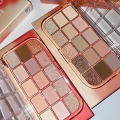 Bảng phấn mắt Fwee Mood More Than Palette - 01 More Than Nude
