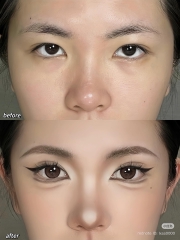 Bảng tạo khối & highlight flower knows butterfly cloud collar 4 ô 16g  Bảng - MÀU 02