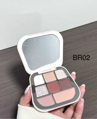 Bảng phấn trang điểm mắt gồm 8 màu FOCALLURE 8 PAN PRESSED POWDER PALETTE