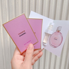 vial 1.5ml - nước hoa Chanel Chance Eau Tendre