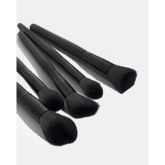 BỘ CỌ 10 CÂY KÈM BAO DA AOA PLUSH Faux Mink Brush Set