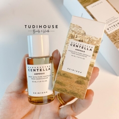 MINISIZE 30ml - dạng đổ, không vòi pump Skin1004 Madagascar Centella Ampoule 30ml