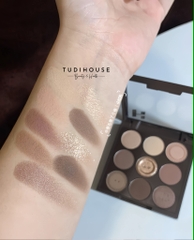 Bảng mắt Holika My Fave Eye Pallete  - 06 Button Up
