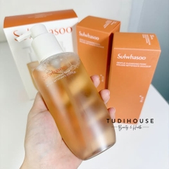 Sữa Rửa Mặt Dịu Nhẹ Sulwhasoo Gentle Cleansing Foam 200ml