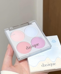 Bảng phấn má Dasique Blending Mood Cheek - No.11 CREAM SODA