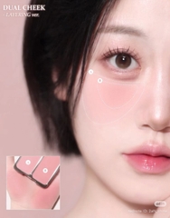 Má hồng 2AN Dual Cheek - 18 Dear Rose