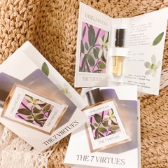 VIAL 1.7ML - Nước hoa The 7 Virtues Vanila Woods