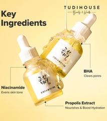 Tinh Chất Dưỡng Da Beauty Of Joseon Glow Serum Propolis + Niacinamide 30ml