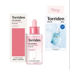 Tinh chất  Torriden Cellmazing Pore Perfecting Ampoule 30ml