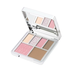 Bảng phấn mắt đa năng Lemonade Aesthetic Multi-task Palette 10.8g - COOL ROSE