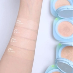 SET Phấn Nước Laneige Mewy Cushion ( hộp 15g + lõi refill 15g)