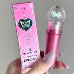 [ DATE 04/2027 ] Son Peripera Ink Jellable Tint - 08 Pink Never Cry