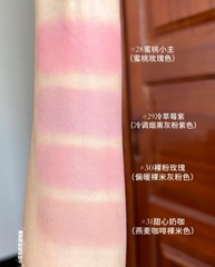 Má hồng ( dạng kem bùn ) Peripera Pure Blushed Sunshine Cheek