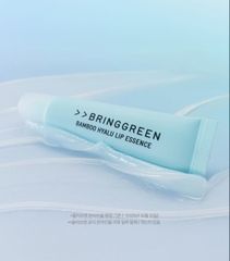 [ tách set ] Dưỡng Môi Bring Green Bamboo Hyalu Lip Essence 11ml