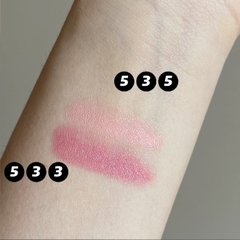 Má hồng kem Dinto Be My Wendy Marshmallow & Melting Blusher - 533 Darling