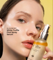 Xịt Tinh Chất Dưỡng Da d’Alba White Truffle First Spray Serum 100ml