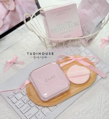 Set CLIO KILL COVER  MESH GLOW ESSENTIALS CUSHION SPF 50 PA++++ (  hộp + lõi kèm)