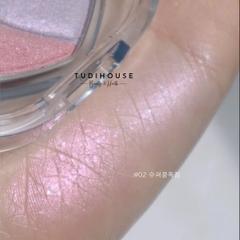 Peripera Heart Pocket Beam - 02 Cool Lighting