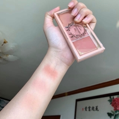 Bảng má hồng I’m Meme Afternoon Tea Blusher - màu 01