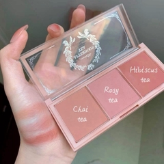 Bảng má hồng I’m Meme Afternoon Tea Blusher - màu 01