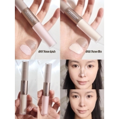 Kem Tạo Khối & Bắt Sáng 2 Đầu Judydoll Liquid Highlighter & Contour Duo