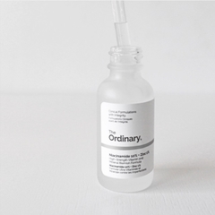 Dưỡng chất Serum The Ordinary Niacinamide 10% + Zinc 1% 30ml