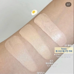 Phấn Nước Fwee Egg Fit Cover Cushion 13g