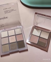 Bảng mắt Peripera Pocket Ink Pocket Shadow Palette  04 You Know What Mute Is