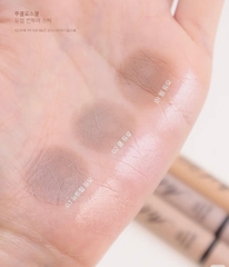 Tạo Khối + Highlight Dạng Kem Too Cool For School Dual Contour Stick