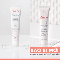 Kem phục hồi Eau Thermale Avène CICALFATE+ Repairing Protective Cream 40ml