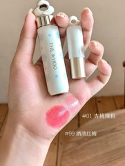Set son dưỡng The Whoo Essential Lip Glow Balm Special