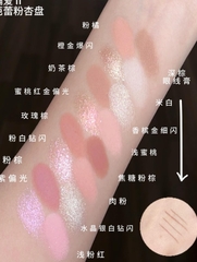 Phấn mắt Cheeryep 16 ô - 06 DEAR