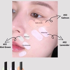 Che khuyết điểm triệt sắc Luna Long Lasting Corrector - 03 Salmon Beige