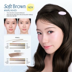 Lemonade Dual Eyebrow – Chì Kẻ Mày 2 ĐầU