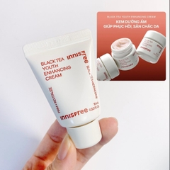 MINI 15ML - Kem dưỡng Innisfree Black Tea Youth Enhancing Cream