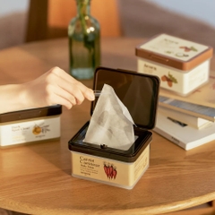 Mặt Nạ Dưỡng Da, Cấp Ẩm Hàng Ngày Skinfood Carrot Carotene Daily Mask - Hộp ( 30 masks)