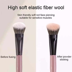 Cọ má hồng tím ( no brand)