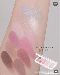 Set phấn mắt Clio Pro Air Palette x Toy Story - Màu 19 INDEPENDENT BO PEEP