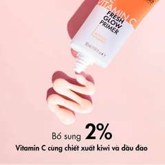 Kem lót căng bóng da Catrice The Vitamin C 30ml