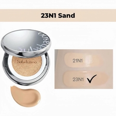 Set Phấn Nước Sulwhasoo Perfecting Cushion ( hộp 15g + refill 15g)