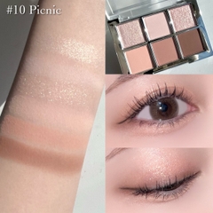Bảng mắt 2AN Better Me Eye Palette - 10 Pinic
